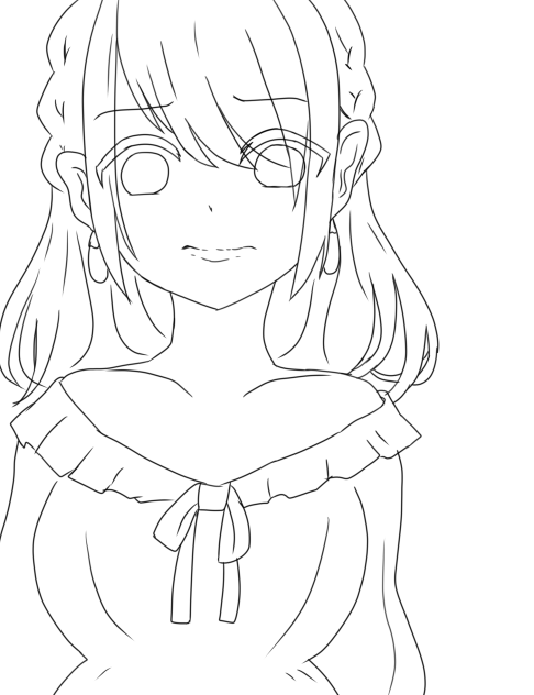 編み込み