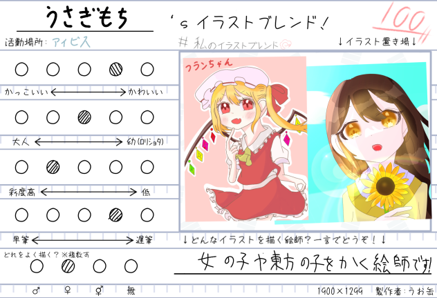 やってみた…！