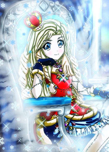 The Queen's Style Camerican