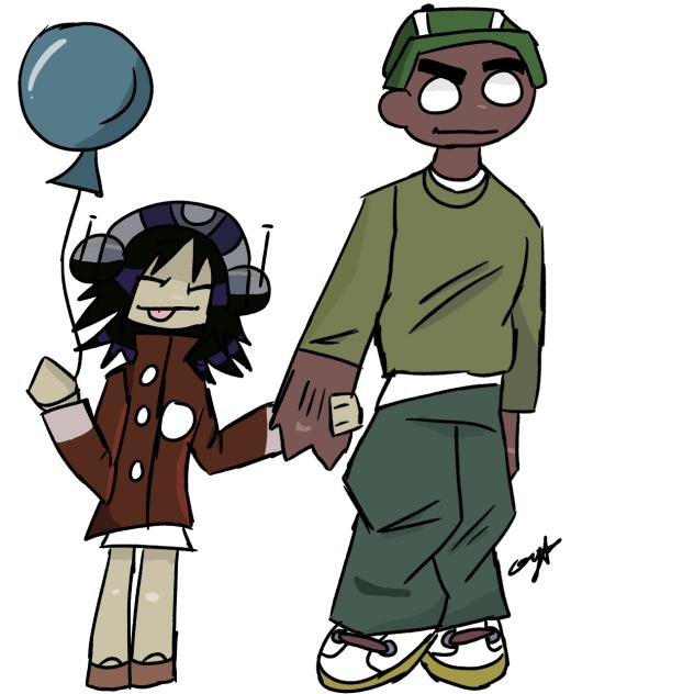 Russ and Noods