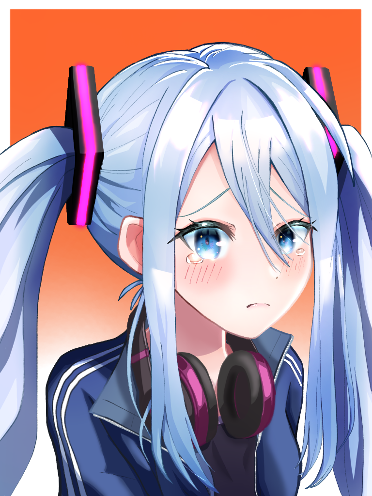 りゅページ（宵崎奏） 宵崎奏誕生祭2024🌟 - ibisPaint