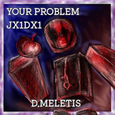 Little redraw of a D.Meletis music ^^