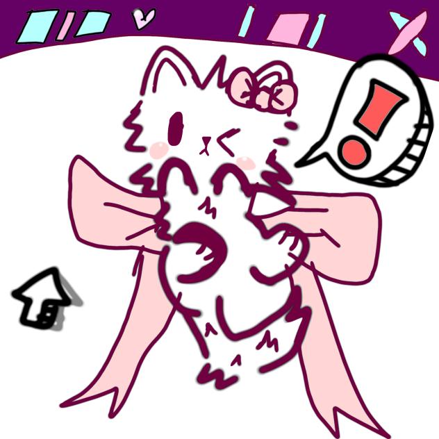 cat !! (｡ ‿ ｡ ) - ibisPaint