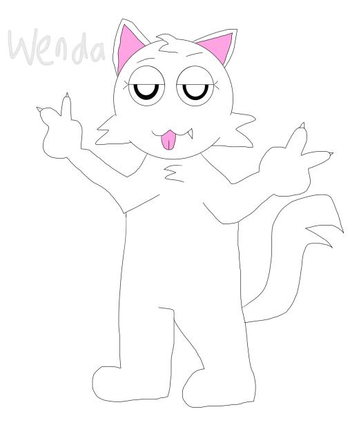 Wenda Fan Art