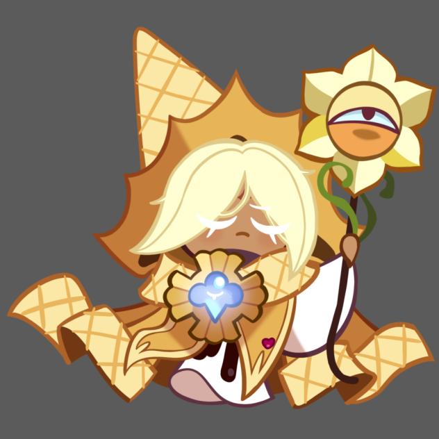 Purified Basic Flavour Biscuit