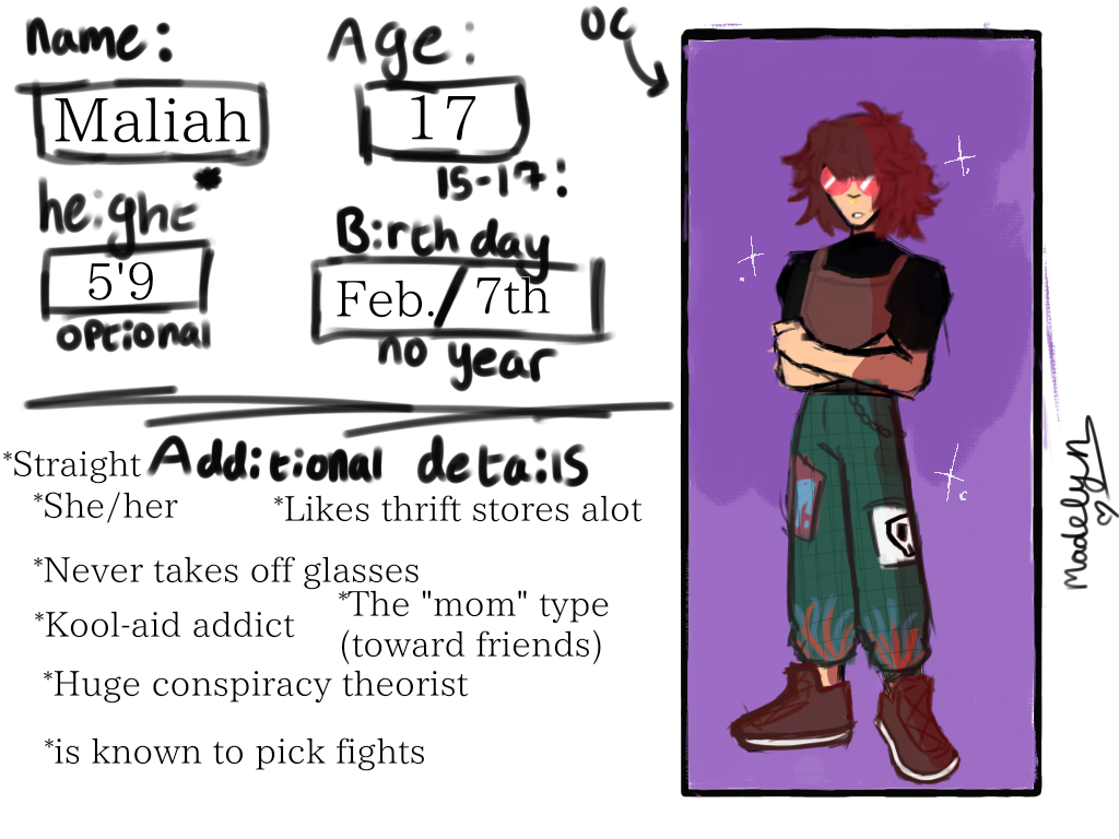 CS sheet for Hallowedhalls! - ibisPaint