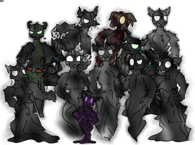 The Shadow Lurker Survivors