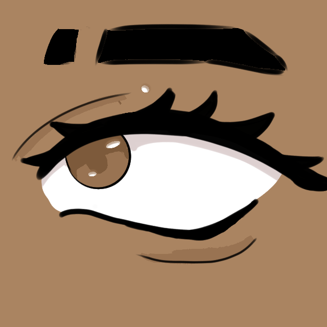 You're so pretty - ibisPaint