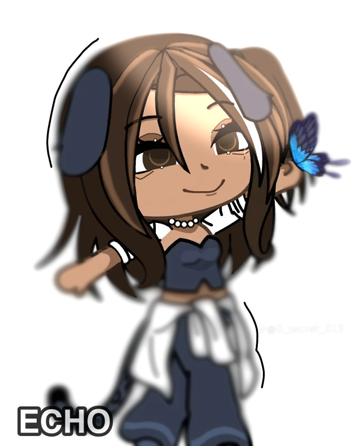 Gacha edit!! (Butterfly)