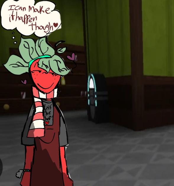 SPROUT CALM DOWN MATEY