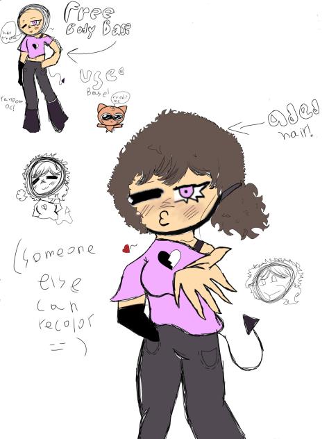 this random oc hope y'all like!