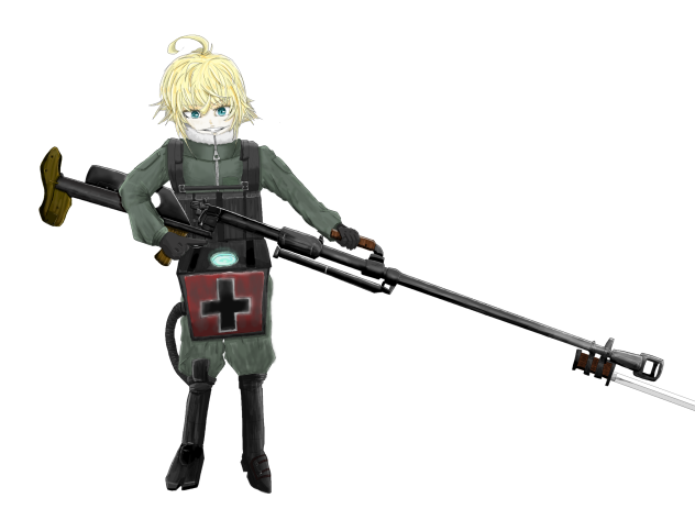 デグレチャフとデグチャレフ