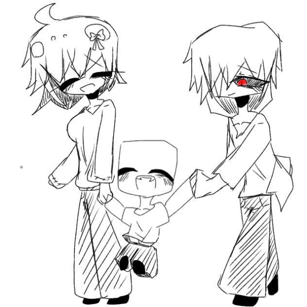幼い時のゾンビ___過去