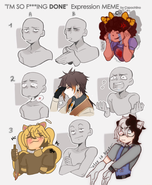 collab I'm backkk - ibisPaint