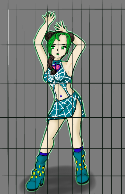 Jolyne Kujo