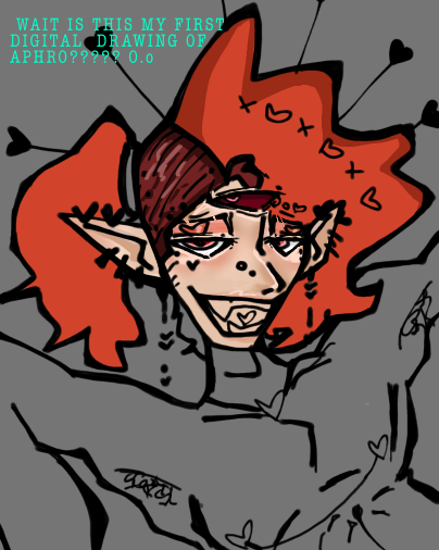MORE of the Aphroditus WIP
