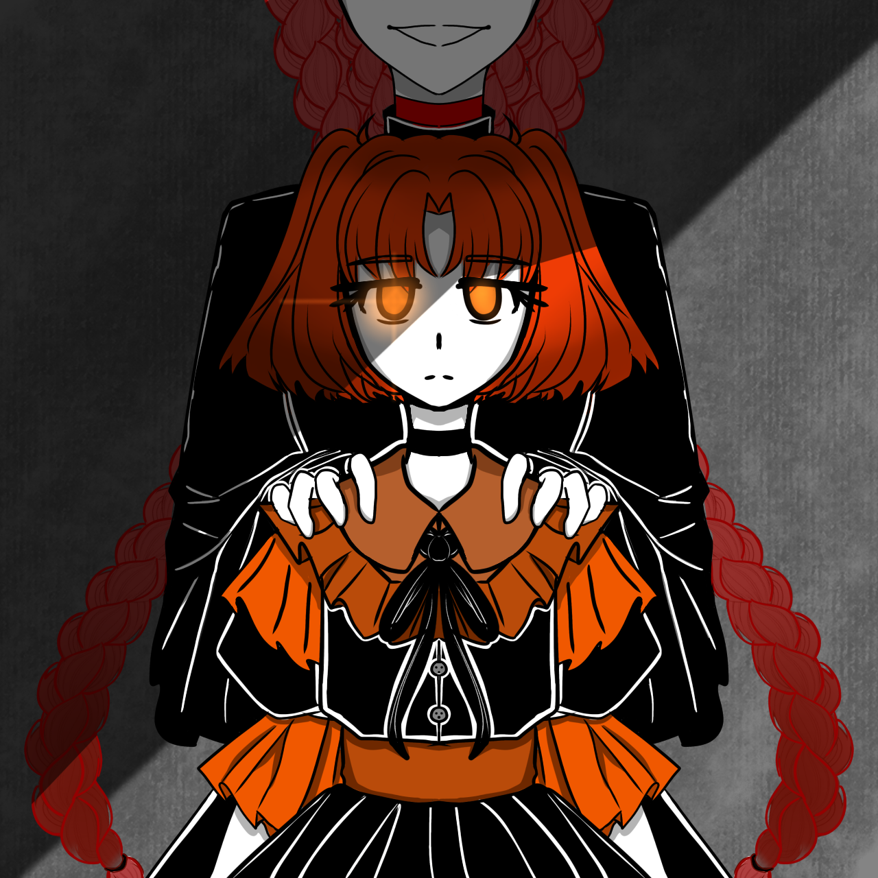 Bitter Chocolate Decoration ibisPaint