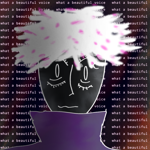 what a beautiful voice.