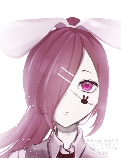 傷音ウサ₍ᐢ‥ᐢ₎