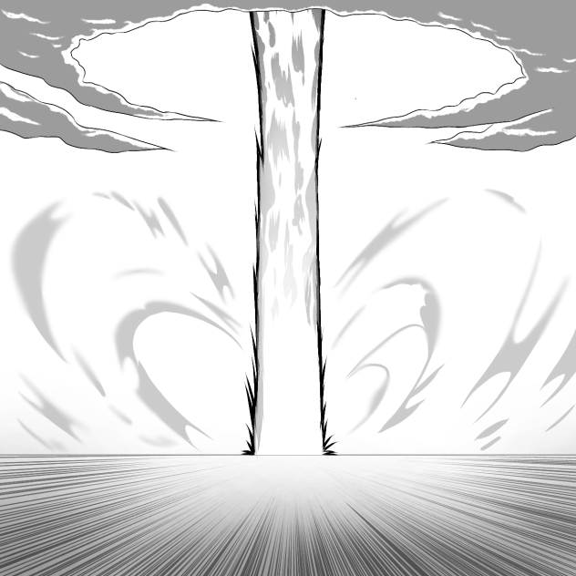 explosion transparent ibisPaint