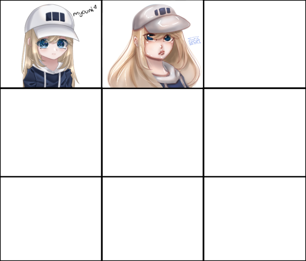 myouni♡ Collab