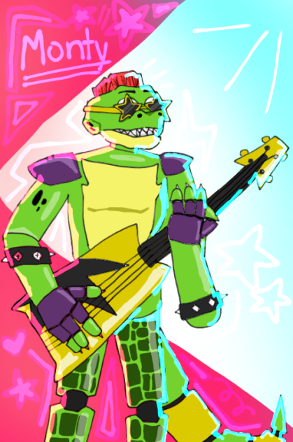 Montgomery Gator