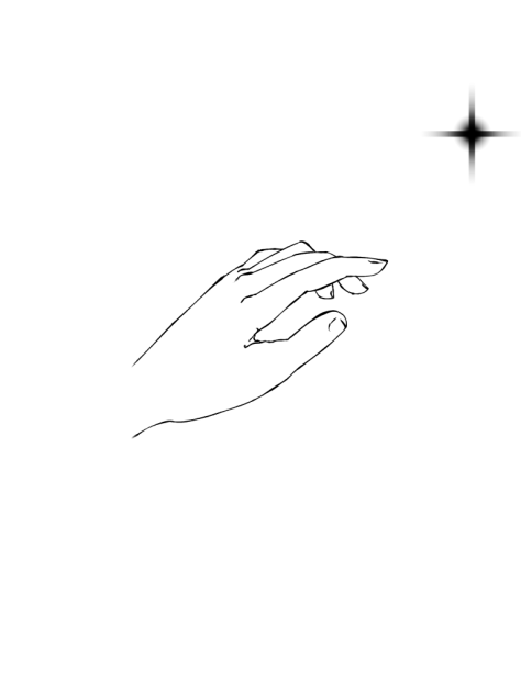 hand