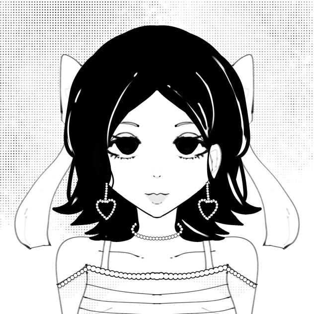 Tried a new artsyle !