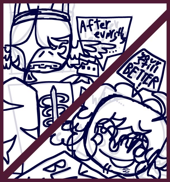 Sketch of shed and 1x