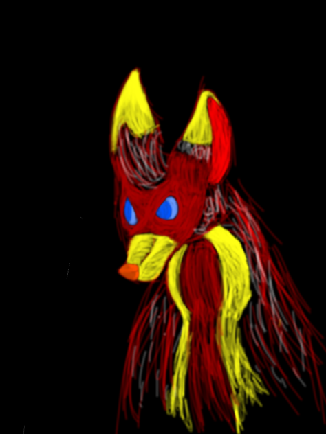 a thing - ibisPaint