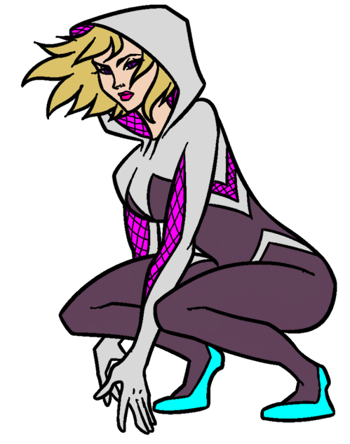 SpiderGwen