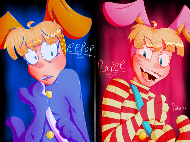 eepoP & Popee