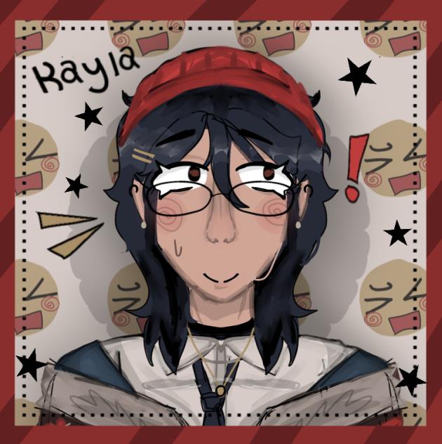 GENDERSWAP KAYDEN ‼️