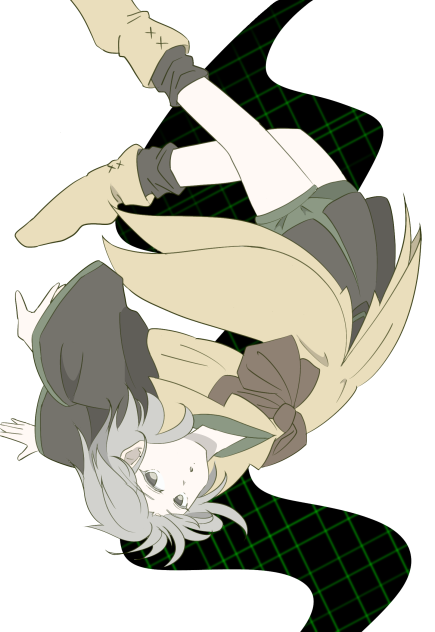 Falling down - ibisPaint