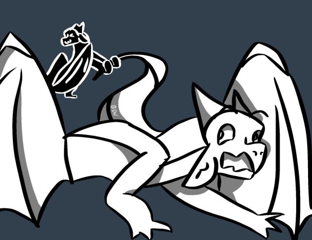 Space - Chapter 3, Scene 2