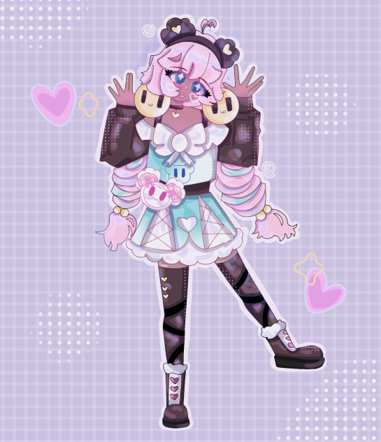 Pocket Nii Fanart