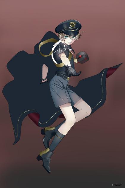 塗りマス！作品