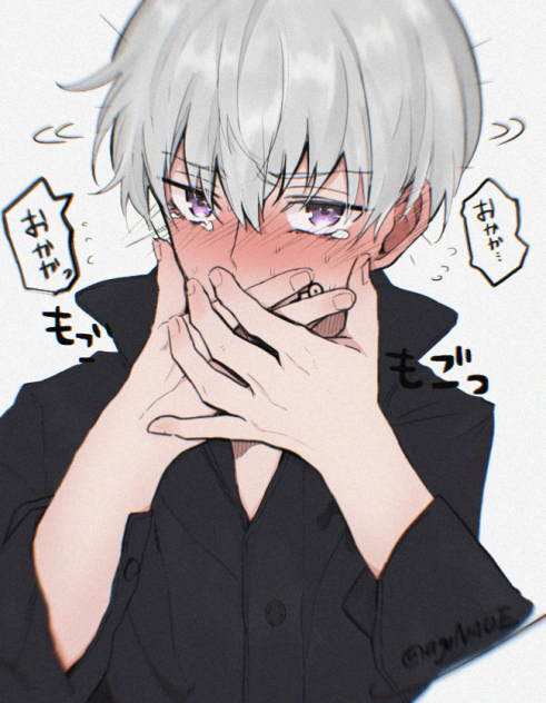 狗巻棘 Ibispaint 狗巻棘 Ibispaint