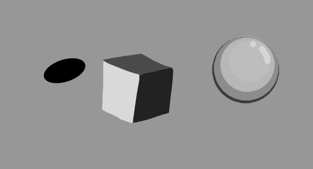 primitive objects