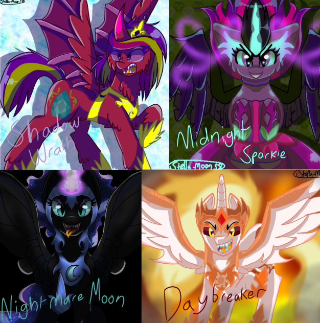 The Evil Princess Collection