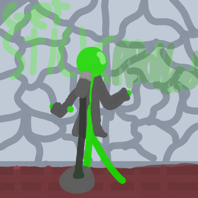 get Stickrroled