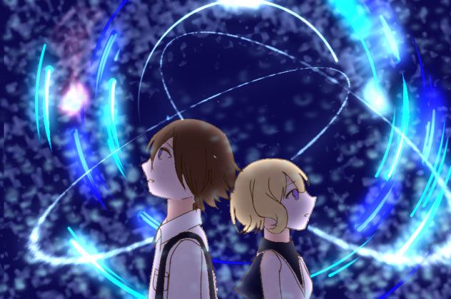 彗星列車のベルが鳴る