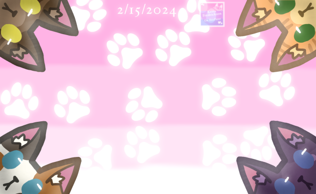 🐾💖 my new wallpaper!! ^^ 💖🐾