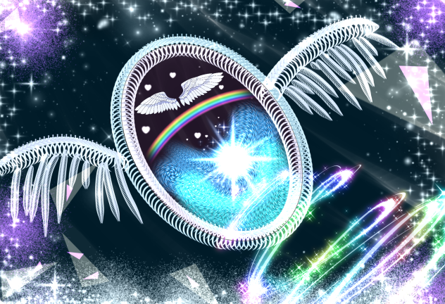 骨の天使
