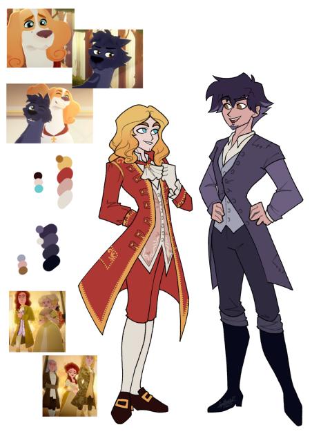 Belfort and Lupin