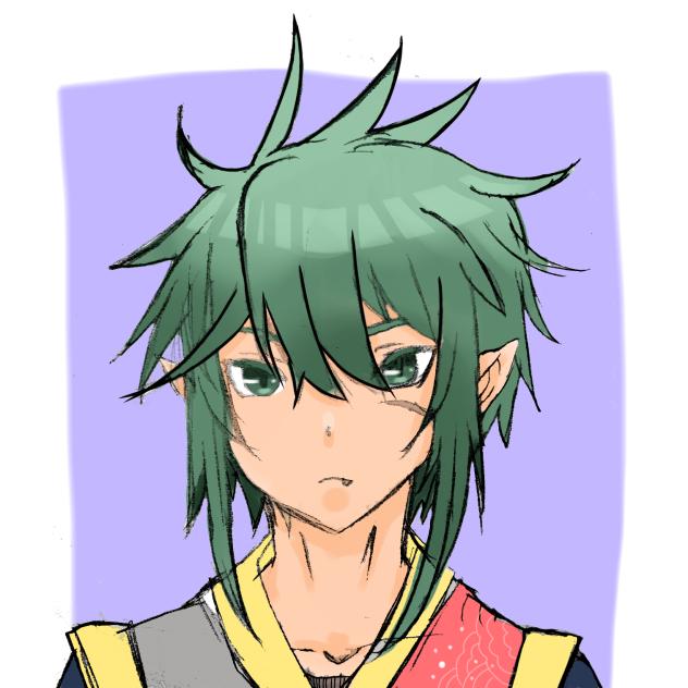 無題131オリキャラ