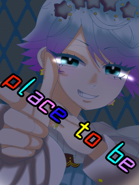 place to be いれいす