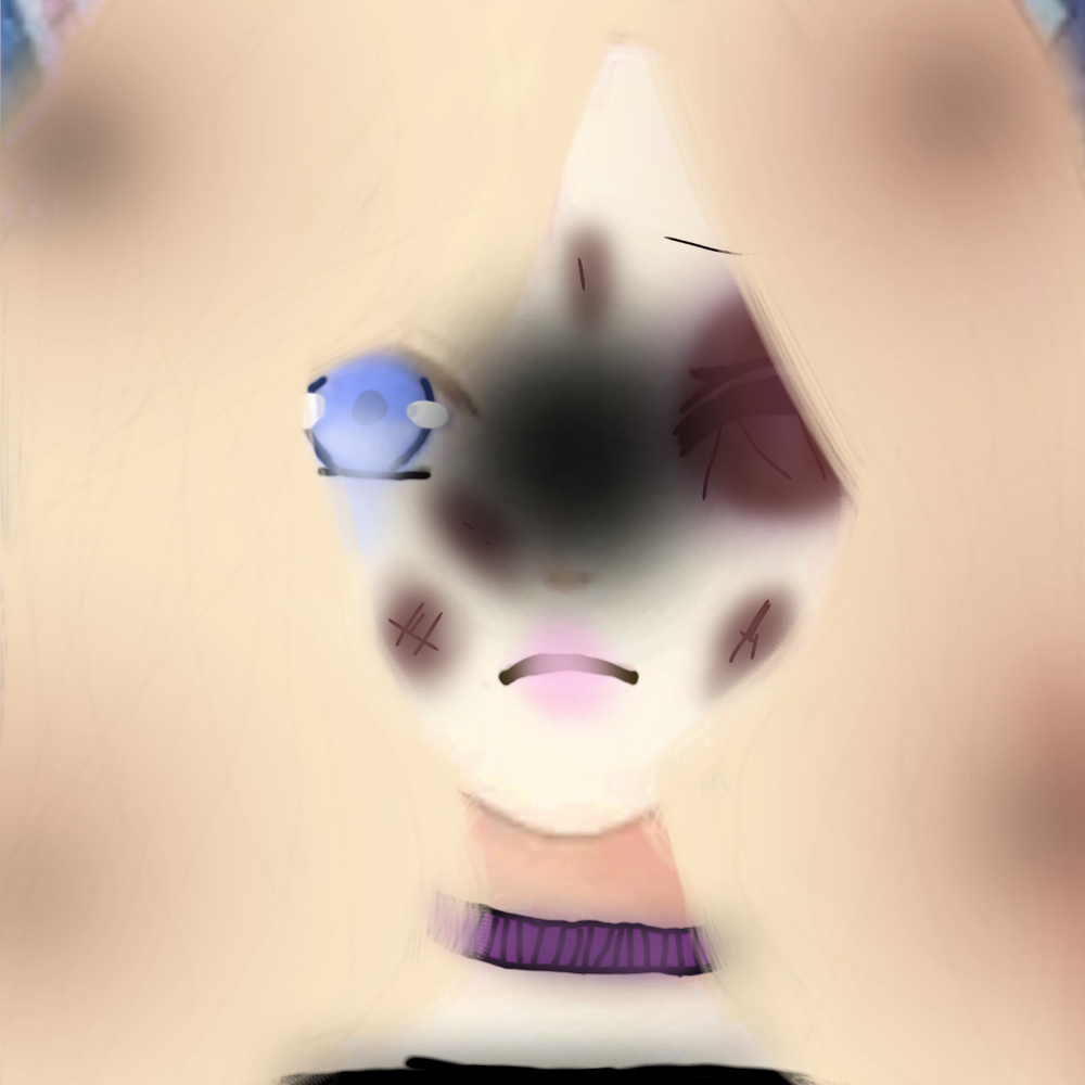 the lost girl - ibisPaint