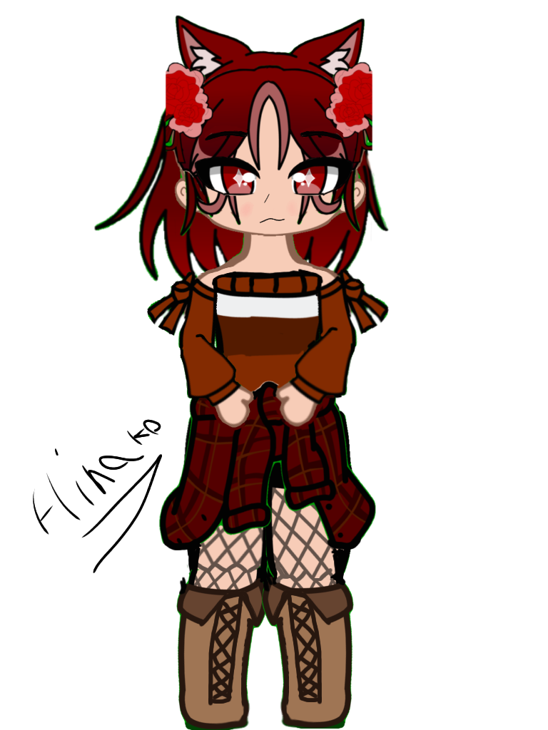 front OC - ibisPaint