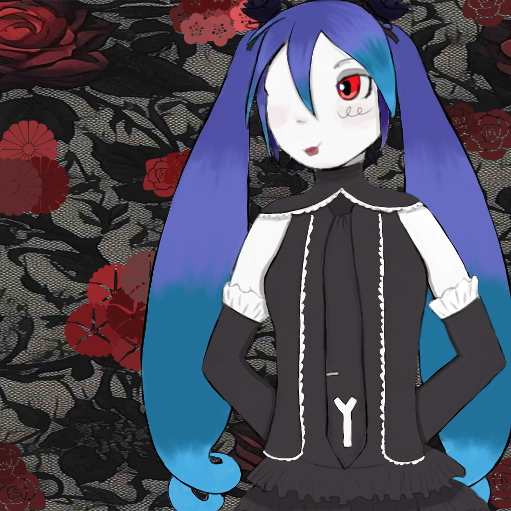 infinite miku - ibisPaint